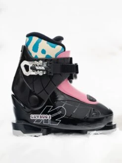 K2 LuvBug 1 Youth Ski Boots 2024 -Christy sports k2 2324 luvbug 1 S2319075 5