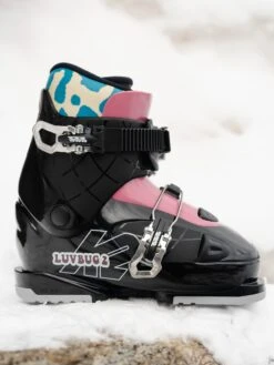 K2 LuvBug 2 Youth Ski Boots 2024 12 K2 LuvBug 2 Youth Ski Boots 2024 -Christy sports k2 2324 luvbug 2 S2319077 5