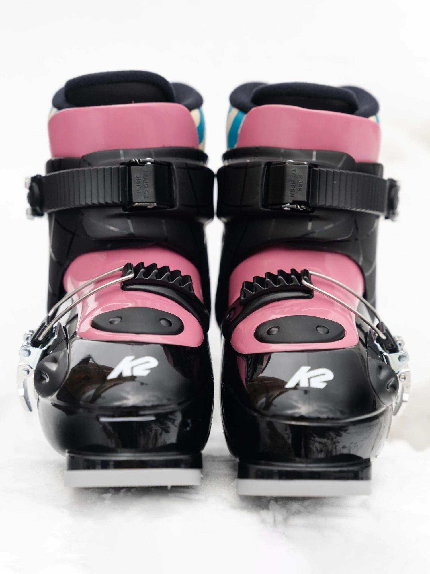 K2 LuvBug 2 Youth Ski Boots 2024 8 K2 LuvBug 2 Youth Ski Boots 2024 - Image 6