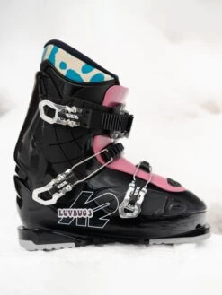 K2 LuvBug 3 Youth Ski Boots 2024 -Christy sports k2 2324 luvbug 3 S2319079 5