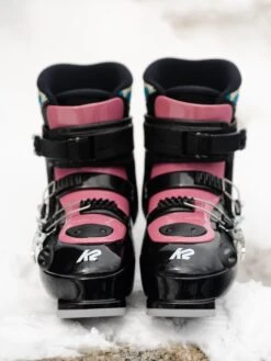 K2 LuvBug 3 Youth Ski Boots 2024 -Christy sports k2 2324 luvbug 3 S2319079 6