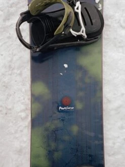K2 Manifest Unisex Snowboard 2024 -Christy sports k2 2324 manifest B2302006 3