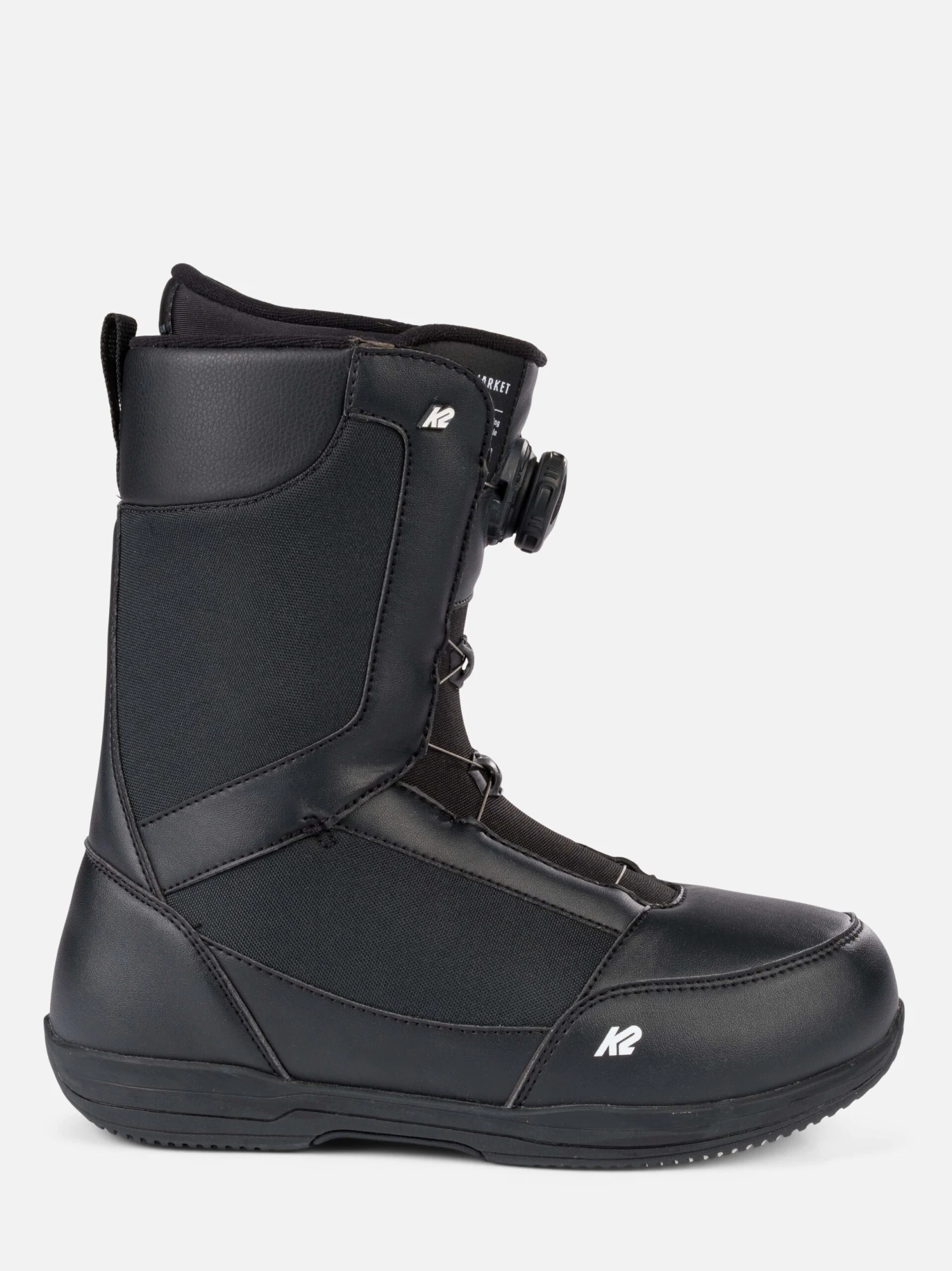 K2 Market Men's Snowboard Boots 2024 4 K2 Market Men's Snowboard Boots 2024 - Image 2