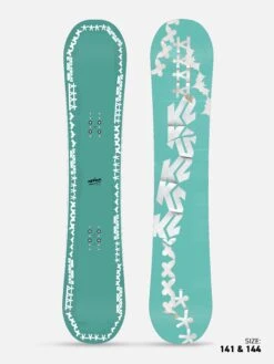 K2 Medium Unisex Snowboard 2024 -Christy sports k2 2324 medium B2302039 3