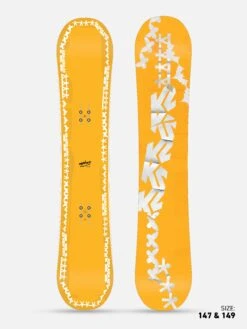K2 Medium Unisex Snowboard 2024 -Christy sports k2 2324 medium B2302039 4