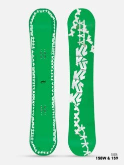 K2 Medium Unisex Snowboard 2024 -Christy sports k2 2324 medium B2302039 6