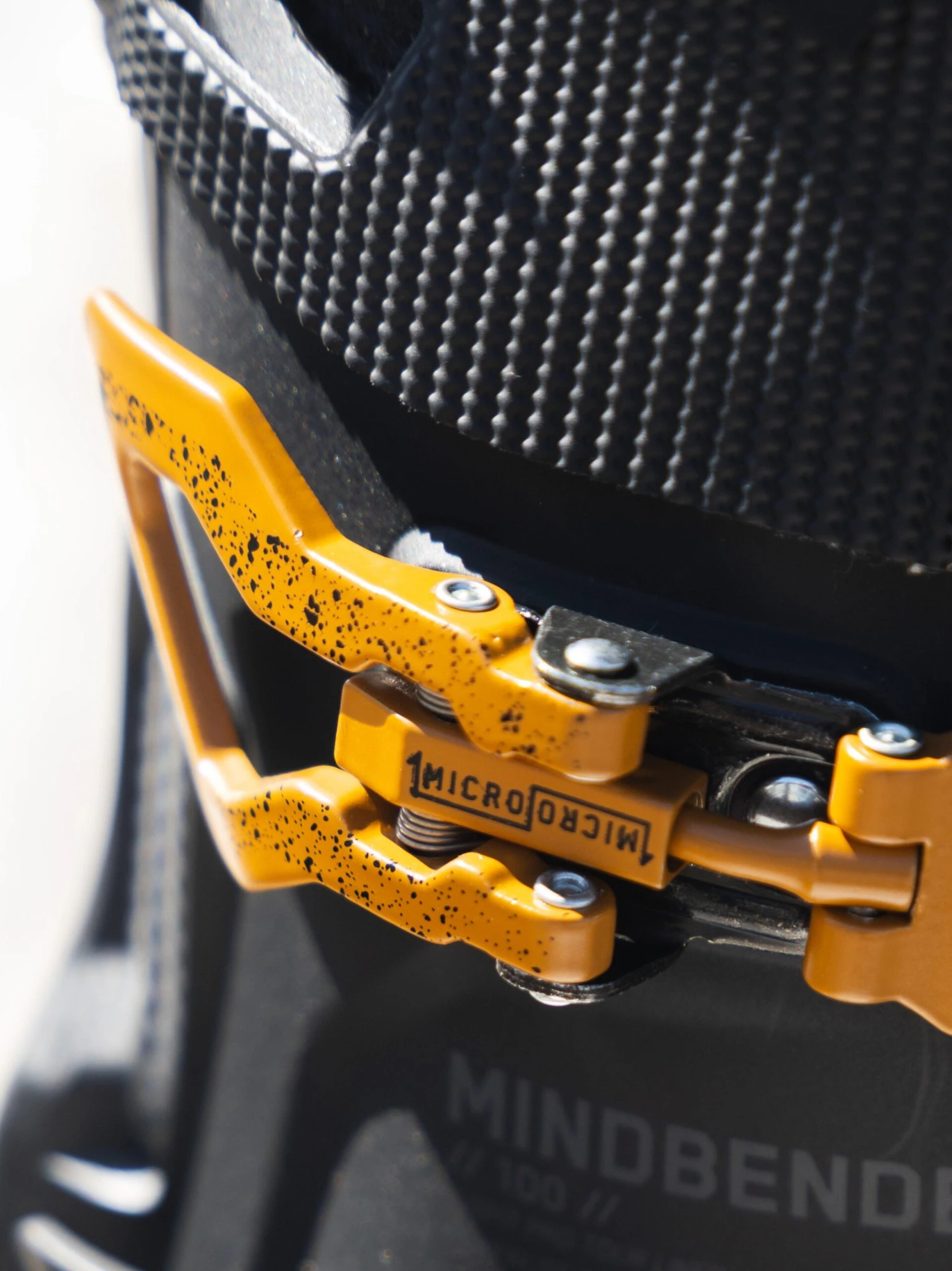 K2 Mindbender 100 Men's Ski Boots 2024 7 K2 Mindbender 100 Men's Ski Boots 2024 - Image 5