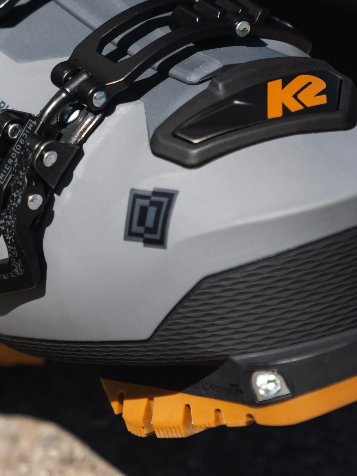 K2 Mindbender 100 Men's Ski Boots 2024 8 K2 Mindbender 100 Men's Ski Boots 2024 - Image 6