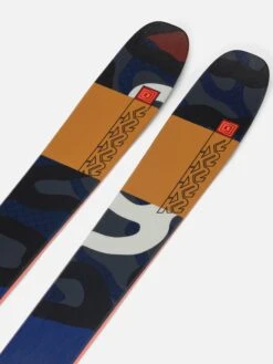 K2 Mindbender 106C Women's Skis 2024 -Christy sports k2 2324 mindbender 106c w S230302601 5