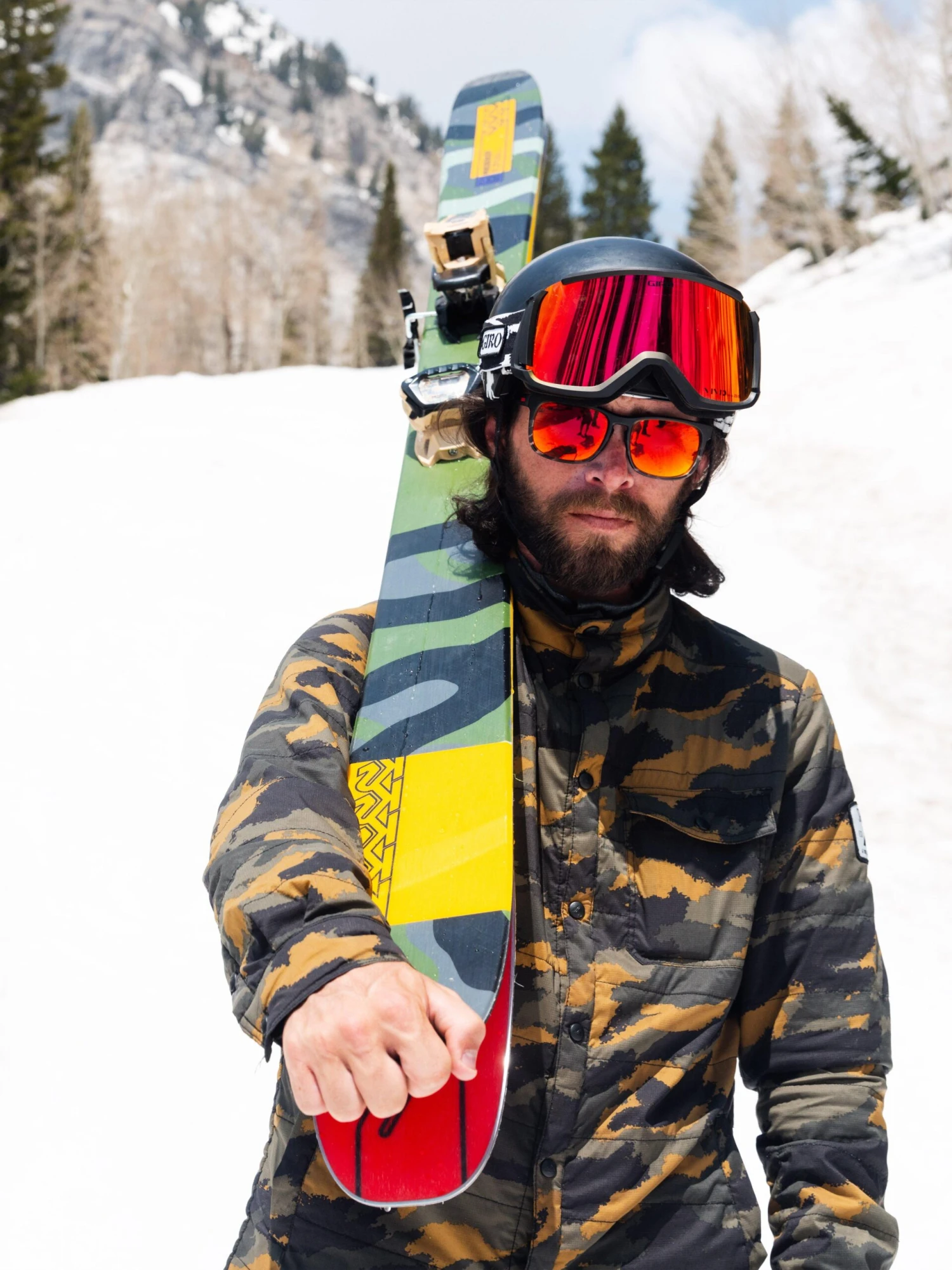 K2 Mindbender 106C Men's Skis 2024 12 K2 Mindbender 106C Men's Skis 2024 - Image 10