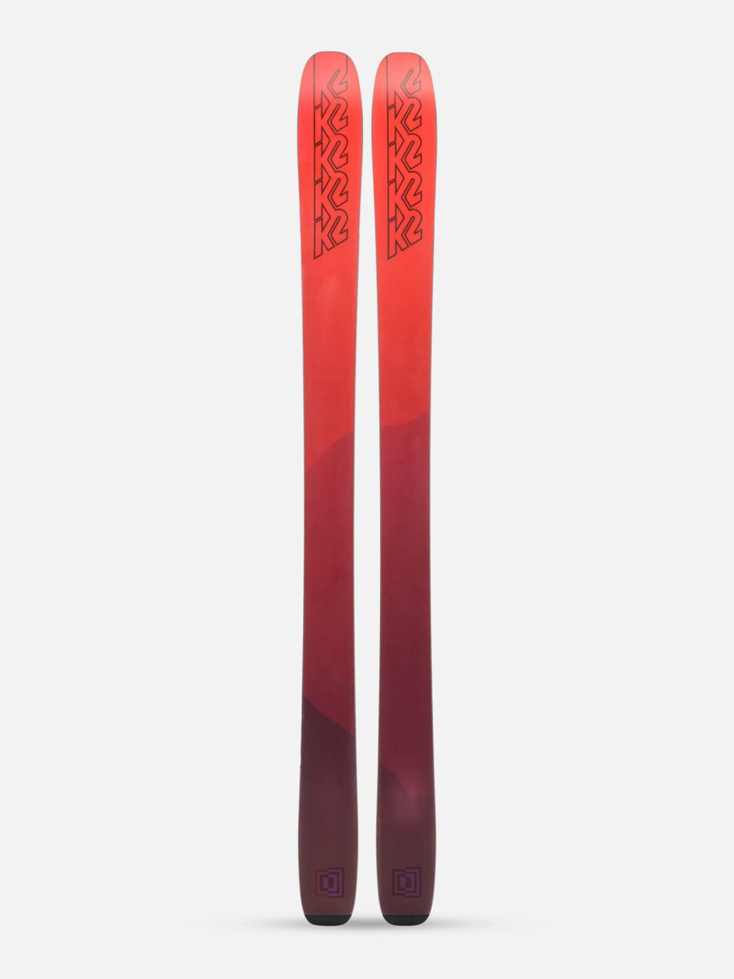 K2 Mindbender 106C Men's Skis 2024 4 K2 Mindbender 106C Men's Skis 2024 - Image 2