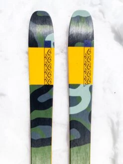 K2 Mindbender 106C Men's Skis 2024 18 K2 Mindbender 106C Men's Skis 2024 -Christy sports k2 2324 mindbender 106c S230302101 7