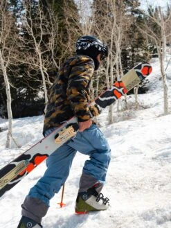 K2 Mindbender 108Ti Men's Skis 2024 -Christy sports k2 2324 mindbender 108ti S230300401 10