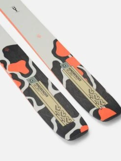 K2 Mindbender 108Ti Men's Skis 2024 -Christy sports k2 2324 mindbender 108ti S230300401 4