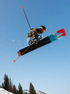 K2 Mindbender 108Ti Men's Skis 2024 -Christy sports k2 2324 mindbender 108ti S230300401 9