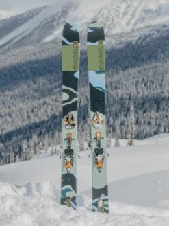 K2 Mindbender 116C Women's Skis 2024 -Christy sports k2 2324 mindbender 116c w S230302501 7