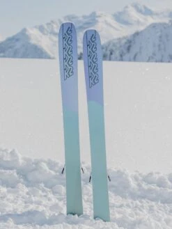 K2 Mindbender 116C Women's Skis 2024 -Christy sports k2 2324 mindbender 116c w S230302501 8