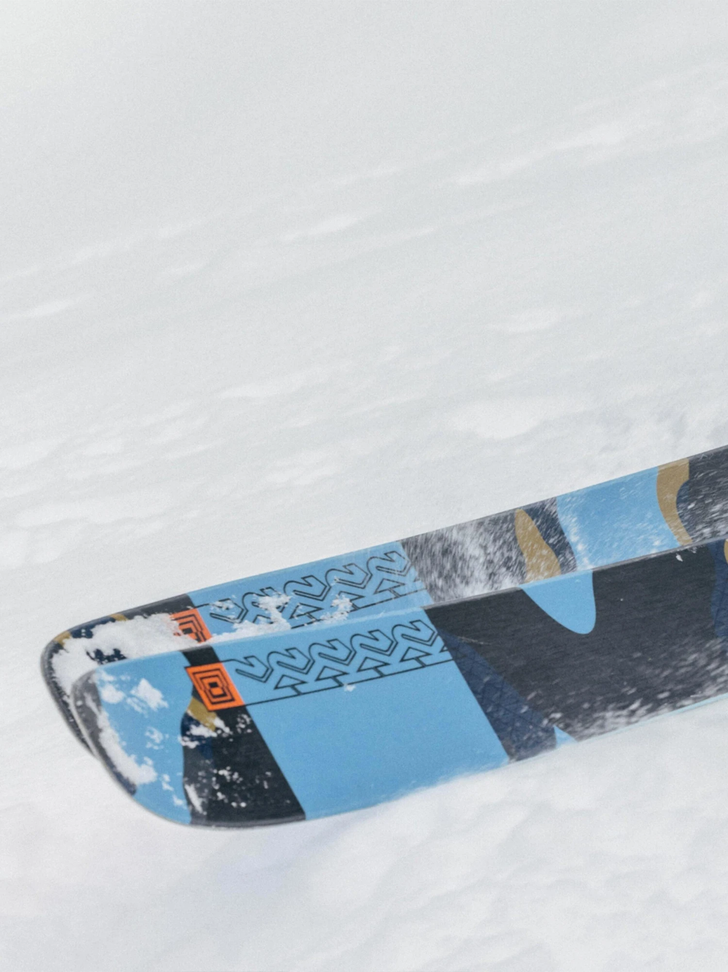 K2 Mindbender 116C Men's Skis 2024 9 K2 Mindbender 116C Men's Skis 2024 - Image 7