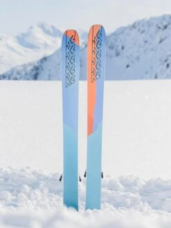 K2 Mindbender 116C Men's Skis 2024 19 K2 Mindbender 116C Men's Skis 2024 -Christy sports k2 2324 mindbender 116c S230302001 8