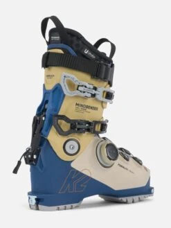 Mindbender 120 BOA® Ski Boots 11 Mindbender 120 BOA® Ski Boots -Christy sports k2 2324 mindbender 120 boa S231902101 2
