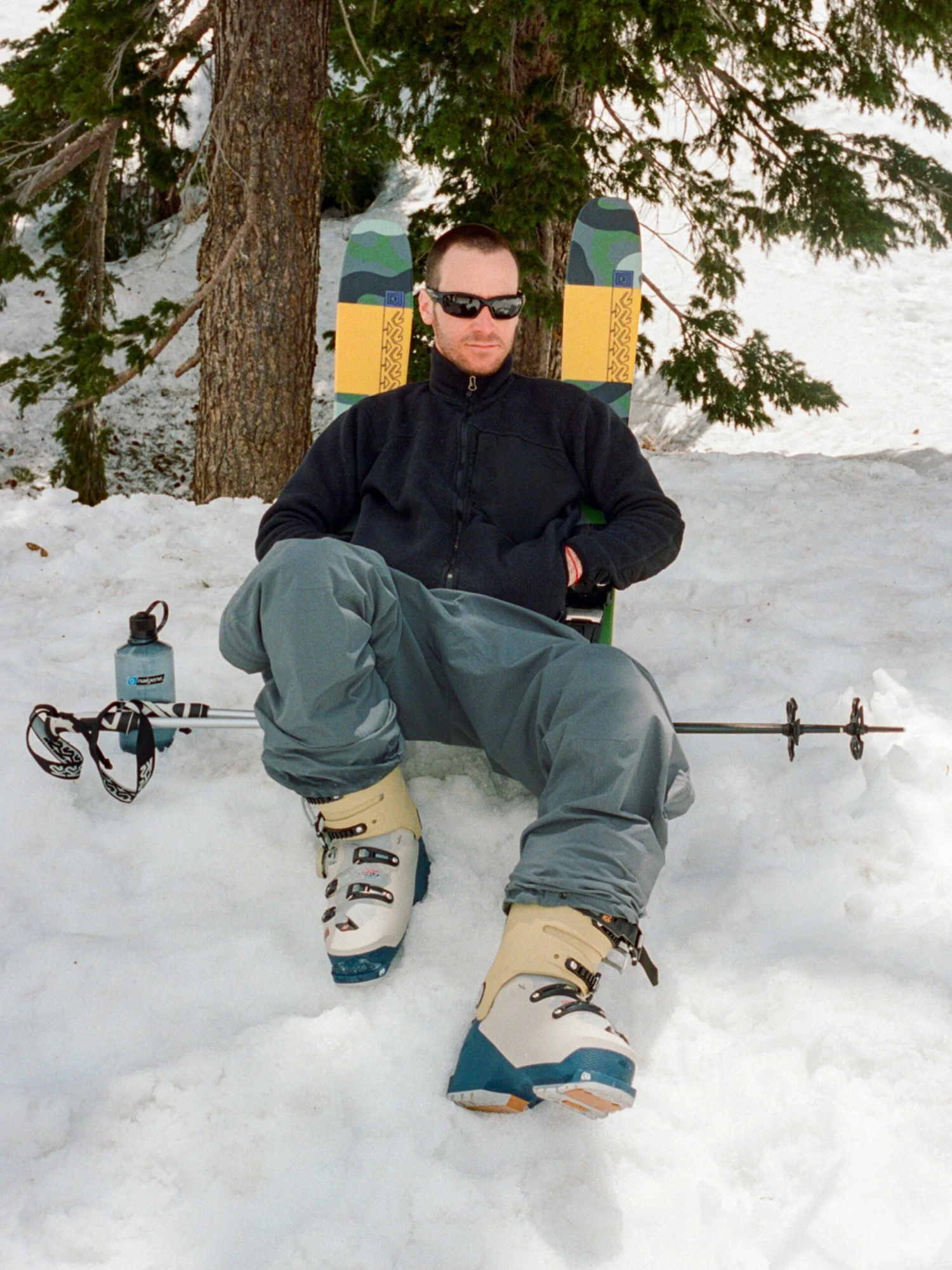 Mindbender 120 BOA® Ski Boots 7 Mindbender 120 BOA® Ski Boots - Image 5