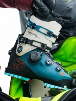 Mindbender 130 BOA® Ski Boots -Christy sports k2 2324 mindbender 130 boa S2319019 7