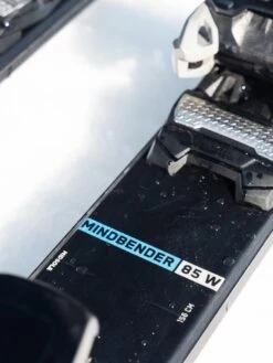 K2 Mindbender 85 Women's Skis 2024 -Christy sports k2 2324 mindbender 85 w S230302901 8