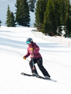 K2 Mindbender 85 Women's Skis 2024 -Christy sports k2 2324 mindbender 85 w S230302901 9