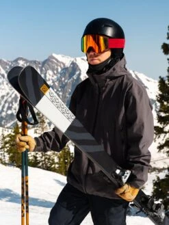 K2 Mindbender 85 Men's Skis 2024 -Christy sports k2 2324 mindbender 85 S230302401 10