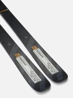 K2 Mindbender 85 Men's Skis 2024 -Christy sports k2 2324 mindbender 85 S230302401 4