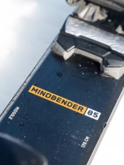 K2 Mindbender 85 Men's Skis 2024 -Christy sports k2 2324 mindbender 85 S230302401 8