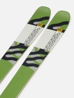 K2 Mindbender 89Ti Men's Skis 2024 -Christy sports k2 2324 mindbender 89ti S230300601 5