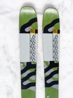 K2 Mindbender 89Ti Men's Skis 2024 -Christy sports k2 2324 mindbender 89ti S230300601 7