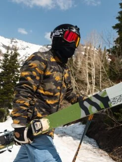 K2 Mindbender 89Ti Men's Skis 2024 -Christy sports k2 2324 mindbender 89ti S230300601 8