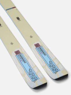 K2 Mindbender 90C Women's Skis 2024 -Christy sports k2 2324 mindbender 90c w S230302801 4