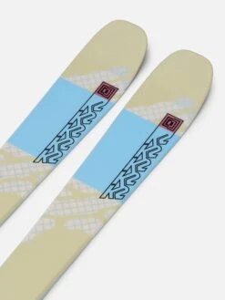K2 Mindbender 90C Women's Skis 2024 -Christy sports k2 2324 mindbender 90c w S230302801 5