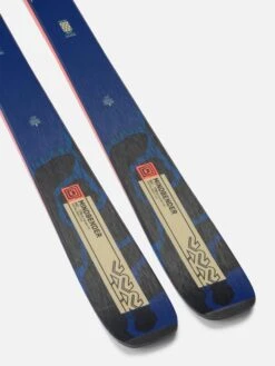 K2 Mindbender 90C Men's Skis 2024 -Christy sports k2 2324 mindbender 90c S230302301 4
