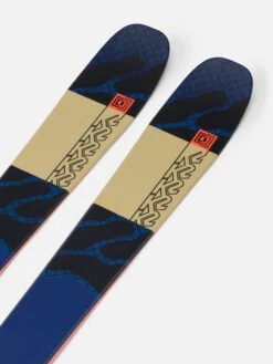 K2 Mindbender 90C Men's Skis 2024 -Christy sports k2 2324 mindbender 90c S230302301 5
