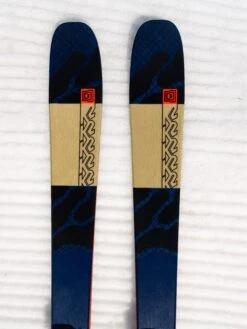 K2 Mindbender 90C Men's Skis 2024 -Christy sports k2 2324 mindbender 90c S230302301 7