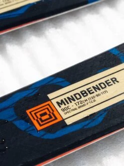 K2 Mindbender 90C Men's Skis 2024 -Christy sports k2 2324 mindbender 90c S230302301 8