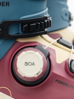 K2 Mindbender 95 BOA® Women's Ski Boots 2024 -Christy sports k2 2324 mindbender 95 w boa S2319057 5