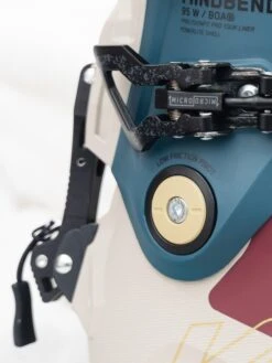 K2 Mindbender 95 BOA® Women's Ski Boots 2024 -Christy sports k2 2324 mindbender 95 w boa S2319057 6