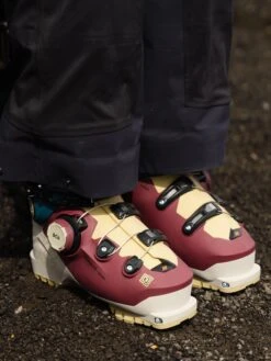 K2 Mindbender 95 BOA® Women's Ski Boots 2024 -Christy sports k2 2324 mindbender 95 w boa S2319057 8