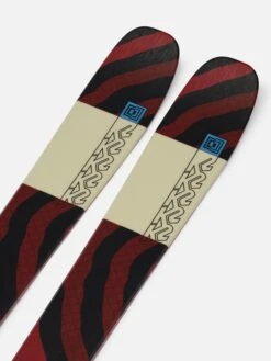 K2 Mindbender 96C Women's Skis 2024 -Christy sports k2 2324 mindbender 96c w S230302701 5
