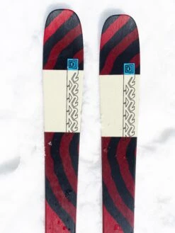 K2 Mindbender 96C Women's Skis 2024 -Christy sports k2 2324 mindbender 96c w S230302701 7