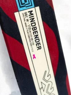 K2 Mindbender 96C Women's Skis 2024 -Christy sports k2 2324 mindbender 96c w S230302701 8