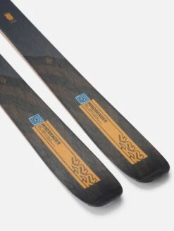 K2 Mindbender 96C Men's Skis 2024 -Christy sports k2 2324 mindbender 96c S230302201 4