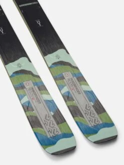 K2 Mindbender 99Ti Women's Skis 2024 -Christy sports k2 2324 mindbender 99ti w S230303001 4