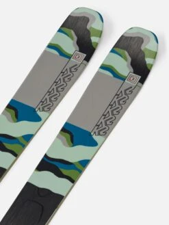 K2 Mindbender 99Ti Women's Skis 2024 -Christy sports k2 2324 mindbender 99ti w S230303001 5