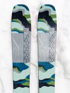 K2 Mindbender 99Ti Women's Skis 2024 -Christy sports k2 2324 mindbender 99ti w S230303001 7